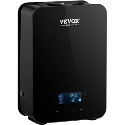 Upgrade HVAC Scent Diffuser, Smart Scent Air Machine for Home, 180ML with Cold Air Technology
