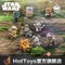 Star Wars Ewok cosbi Figure Mini Blind Box Collectible Toy Display Doll Action Toy Figures Trendy
