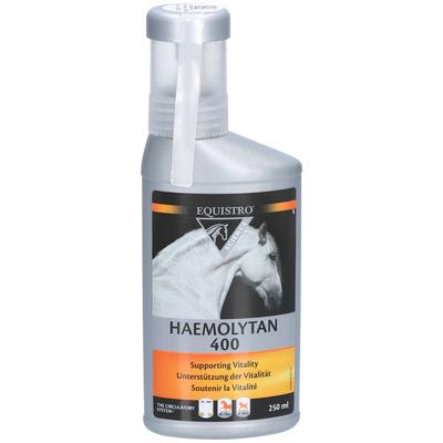 Equistro Haemolytan 400 Erg.Futterm.flüss.f.Pferde 250 ml Flüssigkeit Image