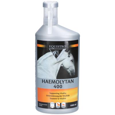 Equistro Haemolytan 400 Erg.Futterm.flüss.f.Pferde 1 l Flüssigkeit Image