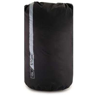 Stoic - HarnosandSt. Ultra Lite Dry Bag - Packsack Gr 20 l schwarz/grau Image
