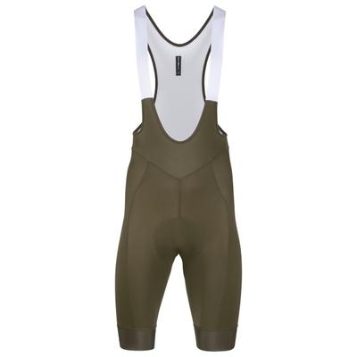 Nalini - Zaffiro Bib Short - Radhose Gr L braun Image