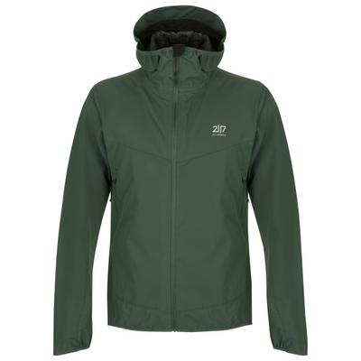 2117 of Sweden - Jacks 2,5L Jacket - Regenjacke Gr XL grün Image
