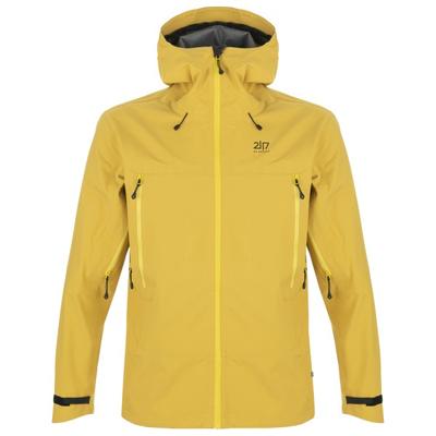 2117 of Sweden - Boms 3L Jacket - Regenjacke Gr XXL gelb Image