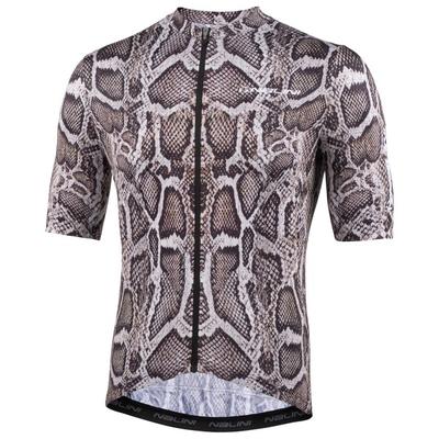 Nalini - Animal Jersey - Radtrikot Gr XXL grau Image