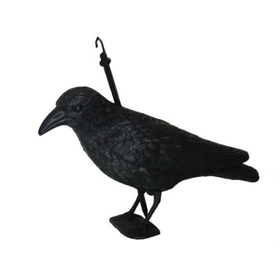 Rabenvertreiber für Tauben und andere Vögel – mittelgroß Image