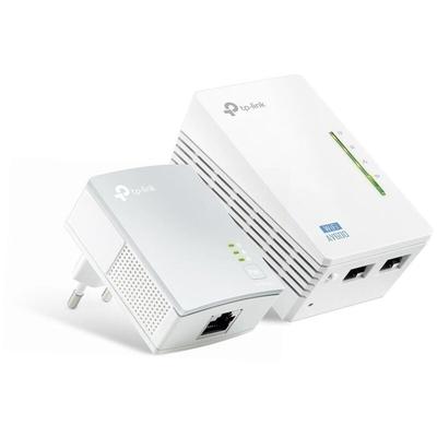 Av600 max 300mbps wifi-repeater-kit - tlwpa4220tkit - Tp-link