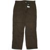 Freeman T. Porter Damen Jeans, Gr. 33, braun, kein Etikett