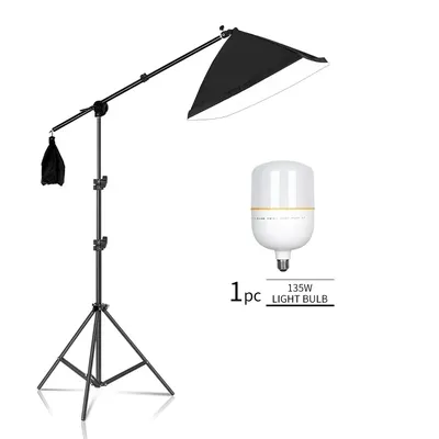 Fotografie Softbox Beleuchtung Kits 50x70CM Professionelle Dauerlicht System Softbox Für Foto Studio Ausrüstung