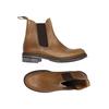 Aigle Damen Stiefelette, Gr. 40, braun, Leder