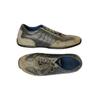 camel active Herren Sneakers, Gr. 41, braun, kein Etikett