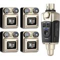 XVive U45 In-Ear Monitor Bundle 4R
