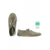 Superga Damen Sneakers, Gr. 40, grau, Wildleder
