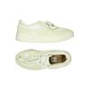 Puma Damen Sneakers, Gr. 40.5, gelb, Leder