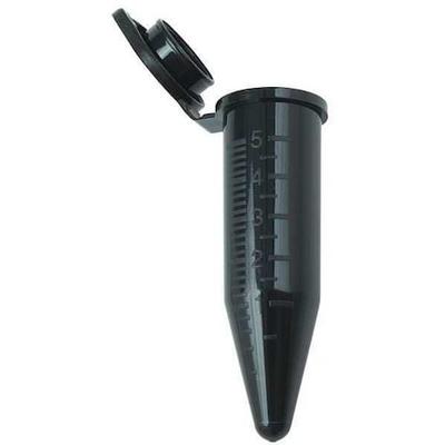 CELLTREAT 229439 Centrifuge Tube,Black,60mm L,PK100