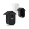 1/2 Pcs Silicone Security Camera Protective Case Weatherproof Camera Case Housing Anti-UV Camera