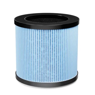 Aroeve Air Purifier Fan H13 True Hepa Filter MK11W or JH11WH Cleaner Trap Lint Pollen Pets Dander