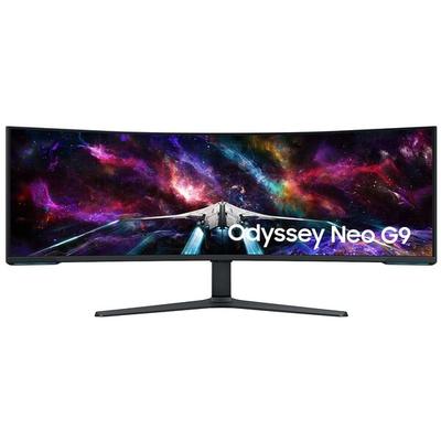 Samsung Curved Gaming Monitor »Odyssey Neo G9 S57CG954NU« 145 cm / 57,1 '' schwarz