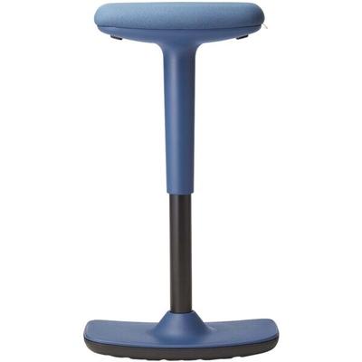Trendoffice Sitz-/Stehhocker »Trendoffice by Dauphin to-swift« blau Image