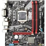 M-ATX Motherboard for Desktop Computer LGA1155 DDR3 CPU for Intel B75 Motherboard Support 4*DDR3 USB3.0 SATA3 NVME WIFI Bluetooth