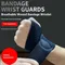 Bracelet de sport entorse fitness poignet tendon gaine fixateur de tension articulaire panier en