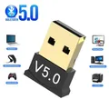 Adattatore USB Bluetooth Trasmettitore Ricevitore Audio Bluetooth Dongle Bluetooth V5.0 Adattatore