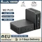 Acoveita M2 PLUS Mini PC Mini computer Intel 5205U Fino a 1,9 GHz 8 GB DDR4 256 GB SSD Computer desktop Windows 11 Mini PC desktop