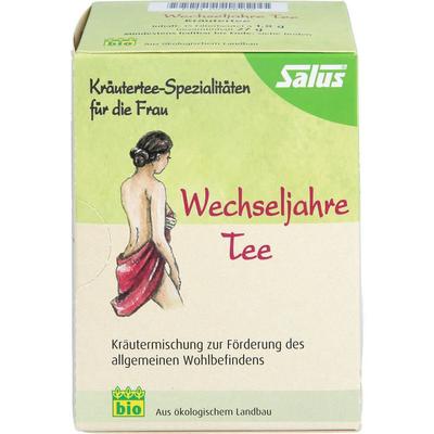SALUS Pharma WECHSELJAHRETEE Bio Filterbeutel 15 St cm Image
