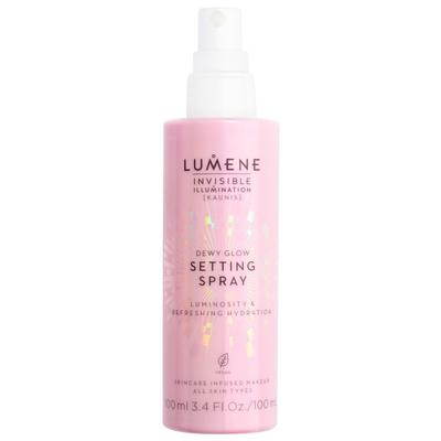 Lumene LUMENE INVISIBLE ILLUMINATION Fixingspray 100 ml Image