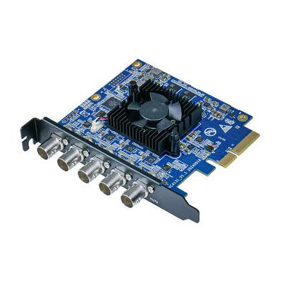 AVMATRIX VP51 5-Channel SDI PCIe Capture and Playback Card VP51