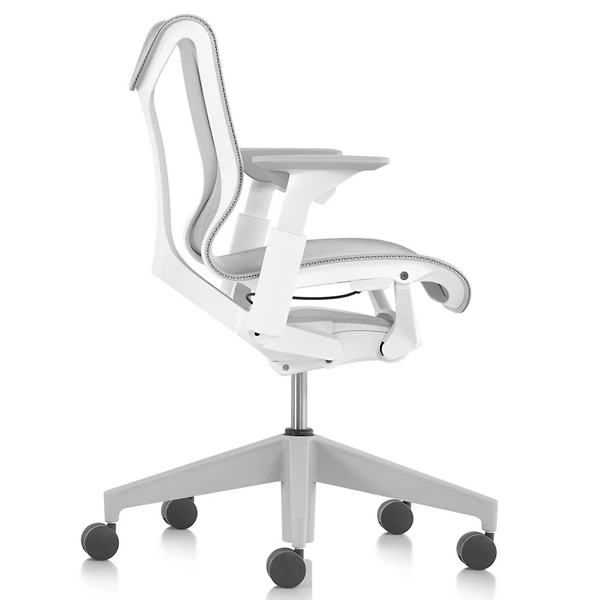 Herman Miller Cosm Low Back Chair with Height Adjustable Arms - Herman Miller Authorized Retailer