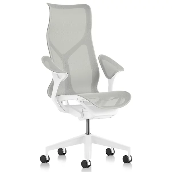 Herman Miller Cosm High Back Chair with Leaf Arms - Herman Miller Authorized Retailer