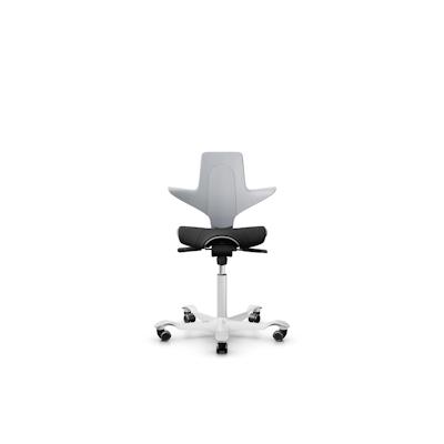 HAG . Capisco 8020, schwarz + Schwarz Xtreme Image