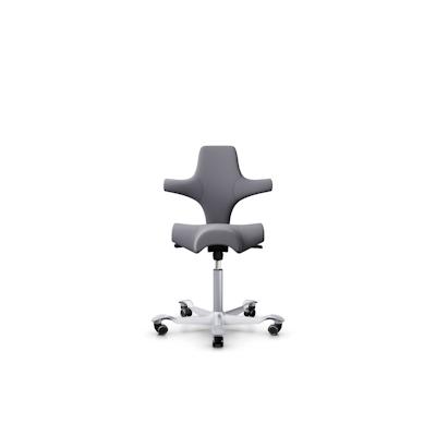 HAG . Capisco Mod 8106 grey EXR081 Xtreme-hr Image