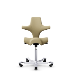 HAG . Capisco Mod 8106 Light ochre SC62097 Image