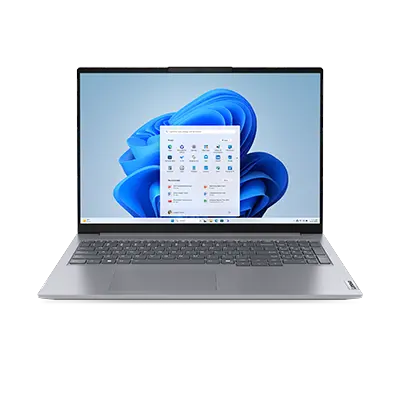 Lenovo ThinkBook 16 Gen 7 AMD Laptop - 16" - AMD Ryzen 5 7533HS (3.30 GHz) - 512GB SSD - 16GB RAM