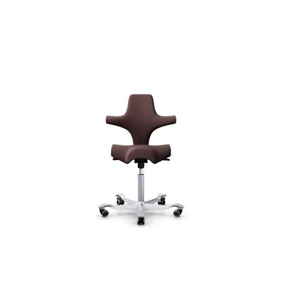 HAG . Capisco Mod 8106 Chestnut SC61186 Image