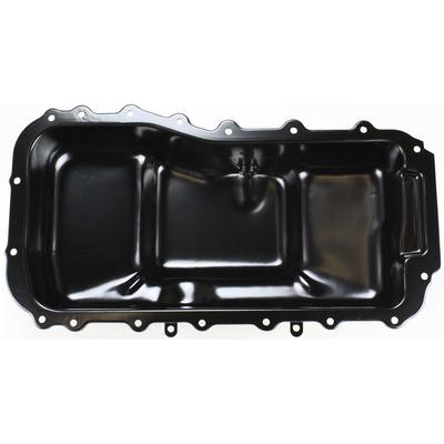 JC Whitney Oil Pan Steel, 1-year unlimited-mileage warranty JARBC311301