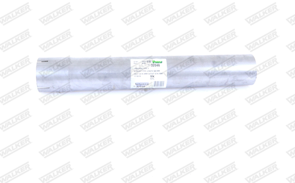 WALKER Abgasrohr Universal 32046 Image