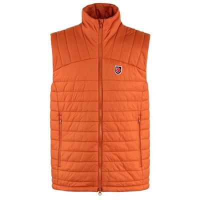 Fjällräven - Expedition X-Lätt Vest - Kunstfaserweste Gr L rot/orange Image