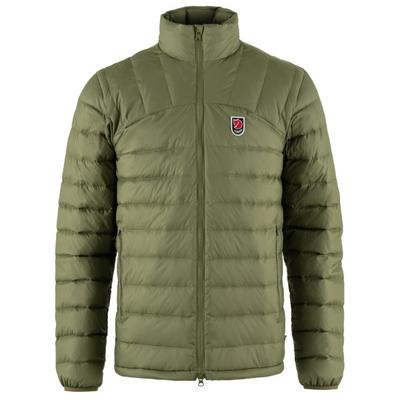 Fjällräven - Expedition Pack Down Jacket - Daunenjacke Gr S oliv Image