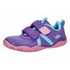 Barfußschuh LICO "Barfußschuh Aride V", Kinder, Gr. 29, lila, Synthetik, Schuhe