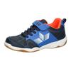 Hallenschuh LICO "Sportschuh Sport VS", Kinder, Gr. 28, blau, Synthetik, Schuhe