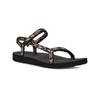 Sandale TEVA "W ORIGINAL UNIVERSAL SLIM", Gr. 41, archive wings root, Textil, sportlich, Schuhe