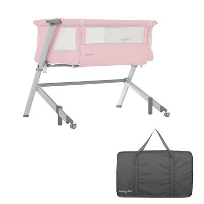 Dream On Me Skylar Bassinet in Grey