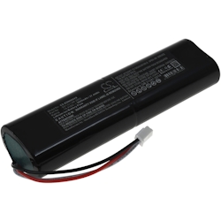 Powery Akku passend für Saugroboter Ecovacs Deebot Ozmo 900, Ozmo 920, Typ S01-LI-148-2600 Image