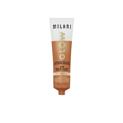 Milani Foundation 30 ml Braun Image