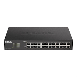 D-Link DGS-1100-24V2 24-Port Switch Image