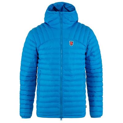 Fjällräven - Expedition Lätt Hoodie - Kunstfaserjacke Gr S blau Image