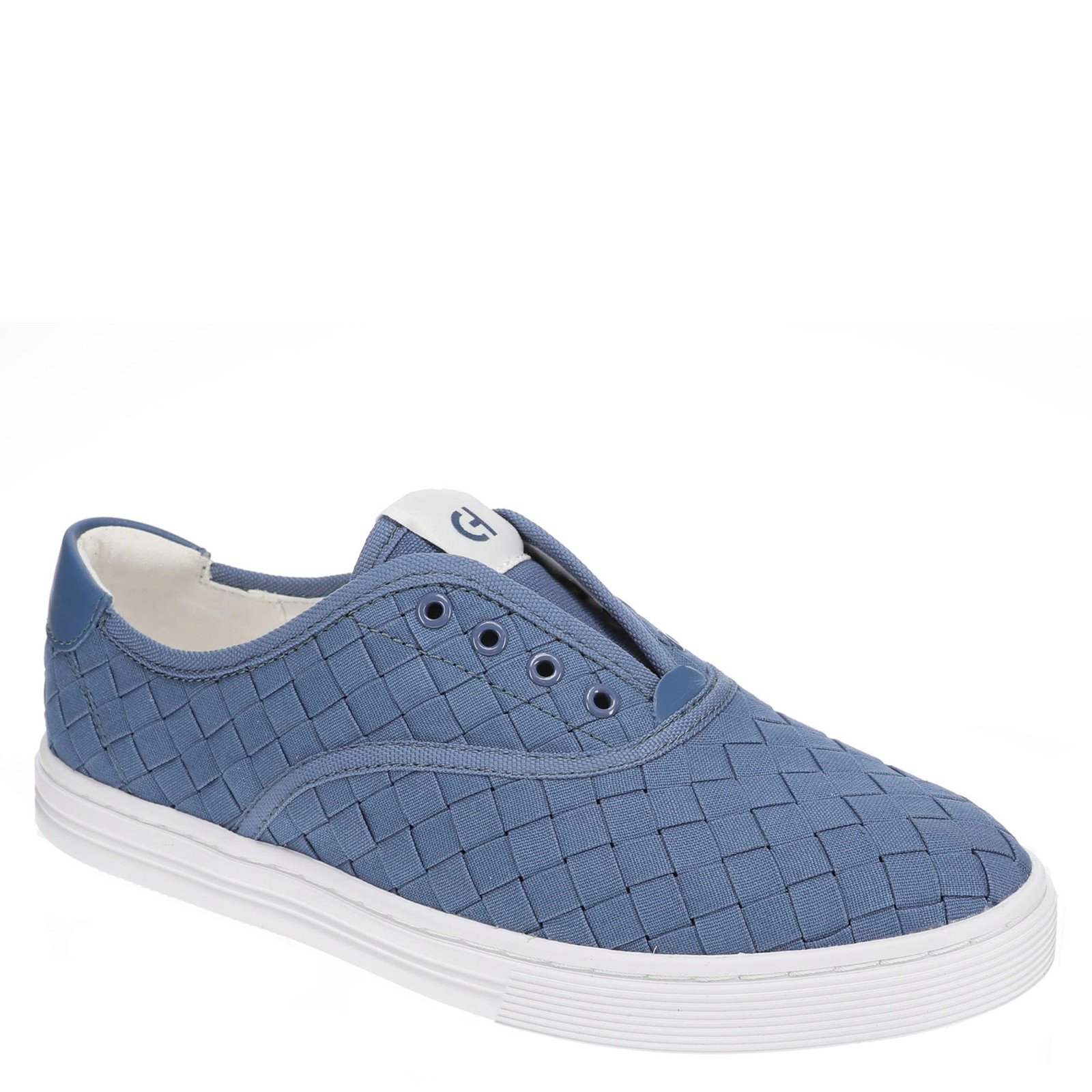 Cole Haan GRANDPRO Harbor Sneaker - Womens 8.5 Blue Slip On Medium